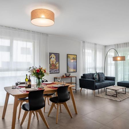 Apartment Loctowers A3-6-3 By Interhome Locarno Dış mekan fotoğraf