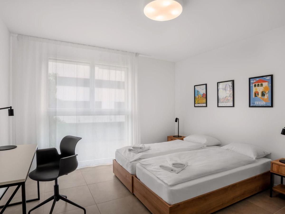 Apartment Loctowers A3-6-3 By Interhome Locarno Dış mekan fotoğraf