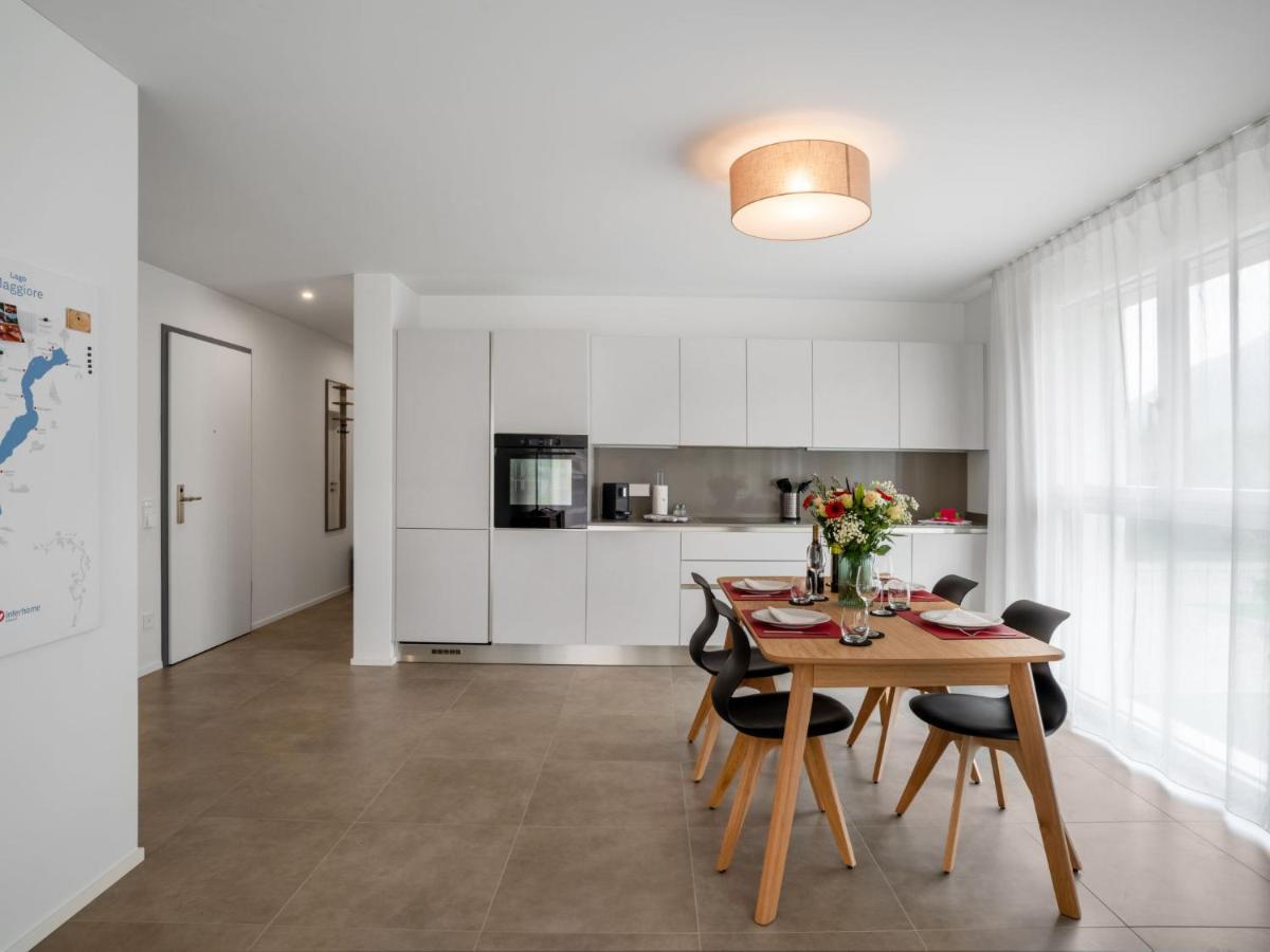 Apartment Loctowers A3-6-3 By Interhome Locarno Dış mekan fotoğraf