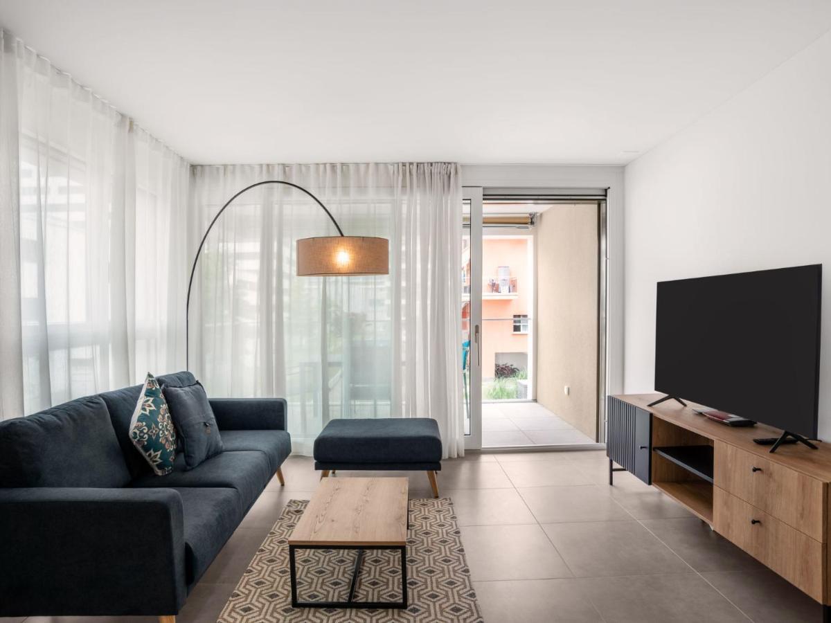 Apartment Loctowers A3-6-3 By Interhome Locarno Dış mekan fotoğraf