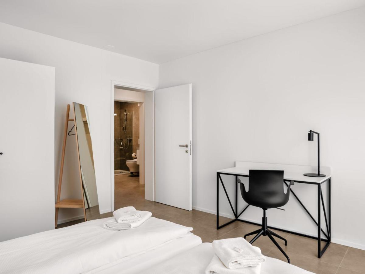 Apartment Loctowers A3-6-3 By Interhome Locarno Dış mekan fotoğraf