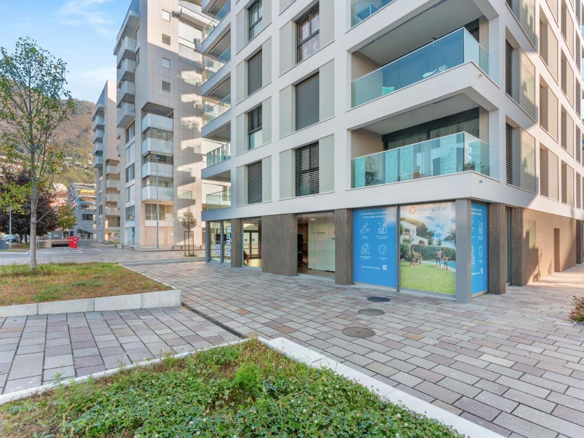 Apartment Loctowers A3-6-3 By Interhome Locarno Dış mekan fotoğraf