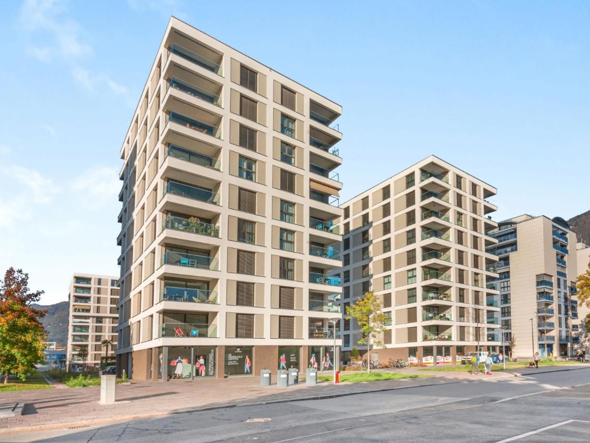 Apartment Loctowers A3-6-3 By Interhome Locarno Dış mekan fotoğraf