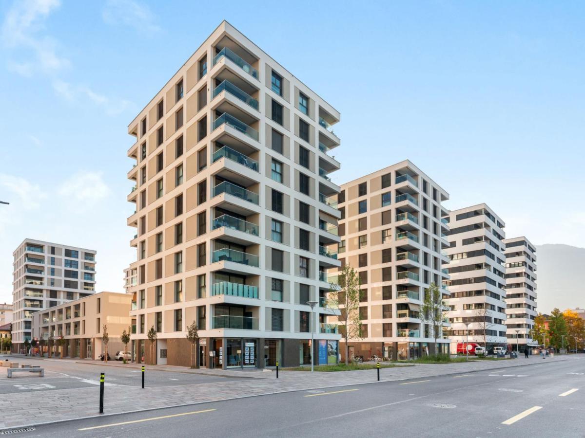 Apartment Loctowers A3-6-3 By Interhome Locarno Dış mekan fotoğraf