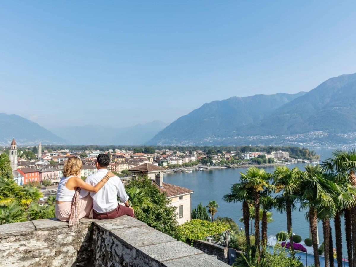 Apartment Loctowers A3-6-3 By Interhome Locarno Dış mekan fotoğraf